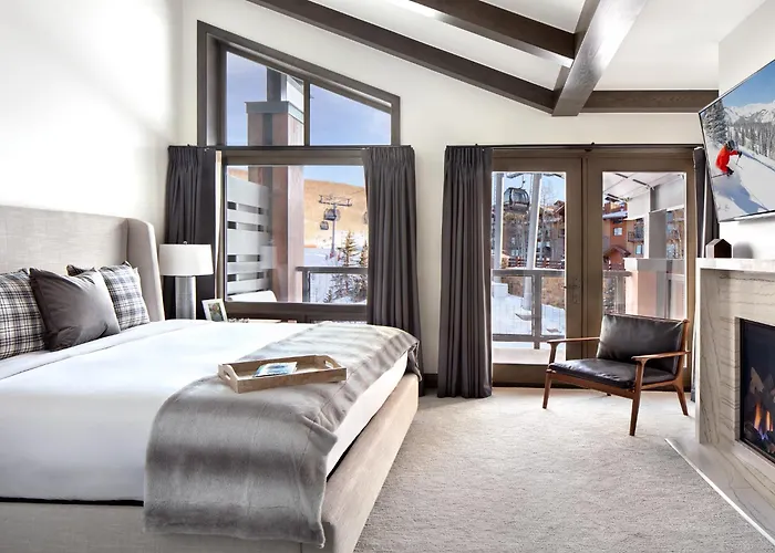 Limelight Hotel Snowmass